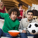 Illustration for article titled Women Hate Watching Sports, Says Men's Health Magazine